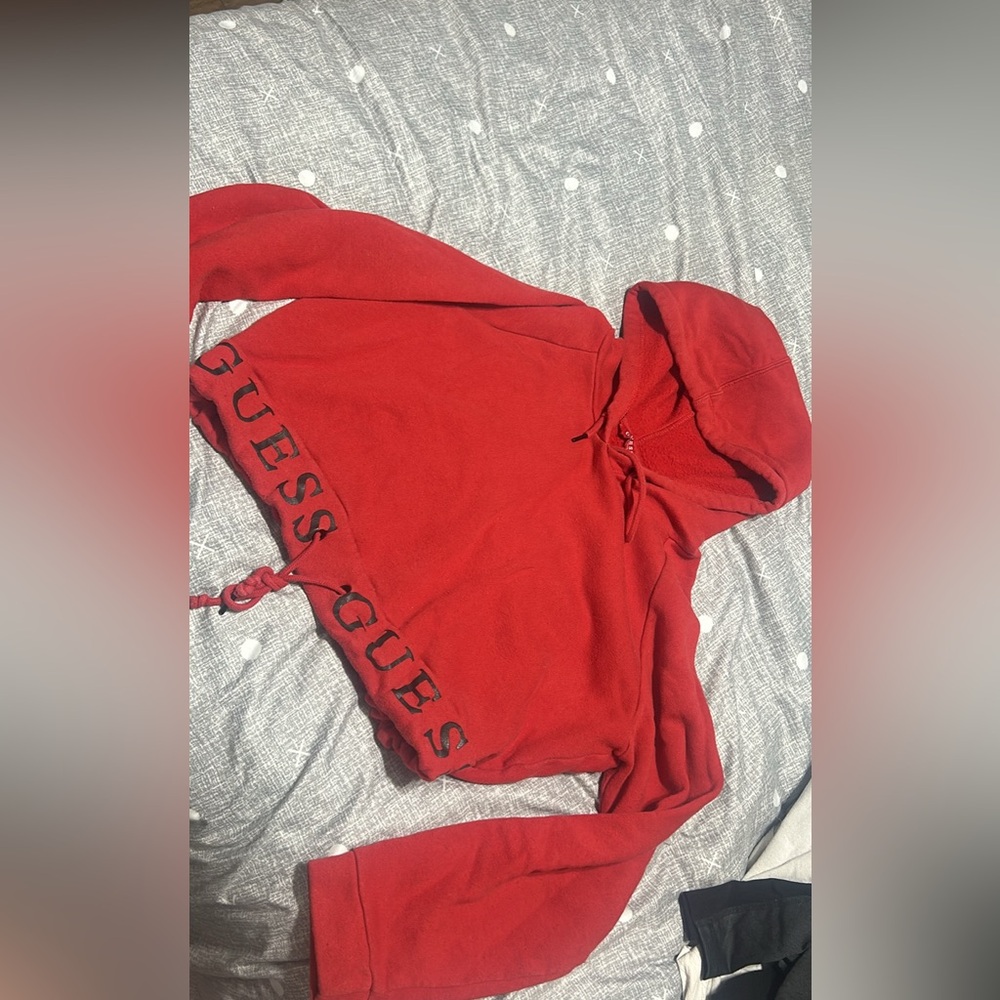 Guess crop sweater